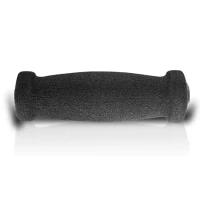 ARIETE ПЕРЕМИКАЧІ ROAD FOAM PLUD PIANKOWE (125 MM) Z ОТВОРОМ КОЛІР ЧОРНИЙ (ZATYCZKI W КОМПЛЕКТІ) (10)