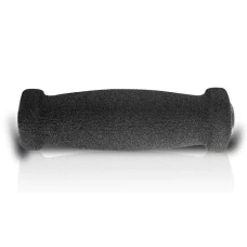 ARIETE ПЕРЕМИКАЧІ ROAD FOAM PLUD PIANKOWE (125 MM) Z ОТВОРОМ КОЛІР ЧОРНИЙ (ZATYCZKI W КОМПЛЕКТІ) (10)