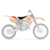 BLACKBIRD ПОКРИВКА\/ПОКРИВКА NA СИДІННЯ KTM SX 85 '06-'12, DREAM 4, КОЛІР ЧОРНИЙ\/ КОЛІР ПОМАРАНЧ - зображення 2