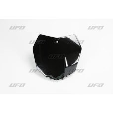 UFO TABLICA NA НОМЕР СТАРТОВИЙ KTM SX/SXF '13-'15, SX 250 16 КОЛІР ЧОРНИЙ