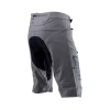 LEATT (НОВИНКА 2024) ШОРТИ ВЕЛОСИПЕДІВ MTB GRAVITY 4.0 SHORTS GRANITE КОЛІР СІРИЙ РОЗМІР XL - зображення 4