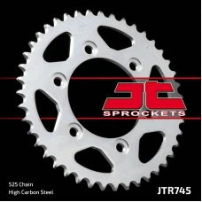 JT ЗІРОЧКА ЗАД 4366 37 DUCATI MONSTER 916 S4 '01-'03 (436637JT) (LANC.525)