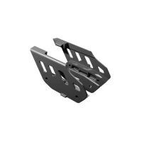 RACETECH (RTECH) 2024/07 PRWADNICA ЛАНЦЮГА (КОРПУС WKLADU CRUT7NR0024) T7 REVOLUTION YAMAHA TENERE 700 '19-'24 КОЛІР ЧОРНИЙ