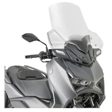 KAPPA 2023/10 СТІКЛО YAMAHA XMAX 300 '23, (73 X 62 CM) PRZEZROCZYSTA