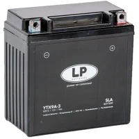 LANDPORT АКУМУЛЯТОР YTX9A-3 (YB9L-A2/B) 12V 9AH (135X75X138MM) (120A) SLA BEZOBSLUGOWY - ZALANY (6)