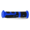 PROGRIP ПЕРЕМИКАЧІ PG964 ATV \/ JET SKI \/ MTB (22+22MM, DL. 120 MM) КОЛІР СИНІЙ\/ЧОРНИЙ (964-150) (PG964\/2) - зображення 2
