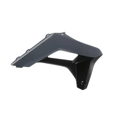 POLISPORT КРИШКИ РАДІАТОРА SHERCO SC/SC-F '19-'23  КОЛІР СІРИЙ (NARDO GRAY)