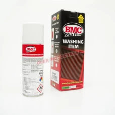 BMC ЗАСІБ (МАСТИЛО) DO NASACZANIA ФІЛЬТРІВ ПОВІТРЯ W SPRAYU 200ML (REGENERATION FLUID SPRAY 200ML) (AKC)