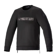ALPINESTARS FLEECE LEGIT ЧОРНИЙ/GRAY ЧОРНИЙ 2XL