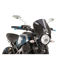 PUIG ЛОБОВОГО СТІКЛА RETROVISION XSR700/900 16'-18'C/DARK SM