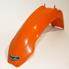 UFO ПЕРІД FENDER KTM EXC 03-07,SX 03-06 ПОМАРАНЧЕВИЙ КОЛІР 127