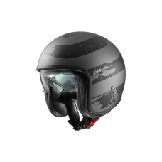 PREMIER HELMETS VINTAGE US 17 BM L