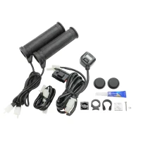 HYPER ПОДОГРЕВ GRIPS MC 22MM РУЧКИ (GRIP:130MM/130MM)