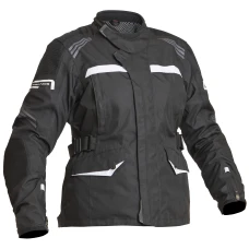 LINDSTRANDS TEXTILE КУРТКА GRANBERG WOMEN BLACK/WHITE 36