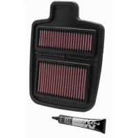 K&N AIRFILTER, A-C 550/700
