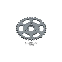 TEC-X ЗАДНЬОГО SPROCKET, 35 ЗУБІВ (420), HONDA Z50 MONKEY