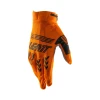 LEATT GLOVE MOTO 2.5 X-FLOW XL\/EU10\/US11 ПОМАРАНЧЕВИЙ КОЛІР - зображення 2