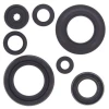 WINDEROSA (VERTEX) КОМПЛЕКТ (НАБІР) УЩІЛЬНЮВАЧІ SILNIKOWYCH YAMAHA YFZ350 BANSHEE 87-09 - зображення 2