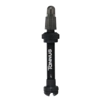 TANNUS WENTYL КЛАПАН DO SYSTEMU BEZDETKOWEGO TUBELESS 45MM КОЛІР ЧОРНИЙ