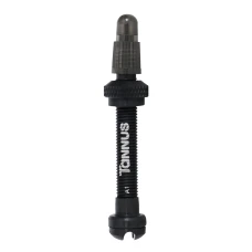 TANNUS WENTYL КЛАПАН DO SYSTEMU BEZDETKOWEGO TUBELESS 45MM КОЛІР ЧОРНИЙ