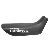 BLACKBIRD ПОКРИВКА/ПОКРИВКА NA СИДІННЯ HONDA XL 650V '00-'07, TRADITIONAL ЛОГОТИП HONDA КОЛІР ЧОРНИЙ