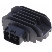 ATHENA 2025/09 РЕГУЛЯТОР НАПРУГИ HONDA TRX 250 EX '01-'12, TRX 250 FOURTRAX '02-'20, TRX 400 '99-'08, SUZUKI DR / SM 125 '08-'13, LT-Z 250 / 400 QUADSPORT '03-'12, RV 125 / 200 VAN VAN '03-'17