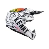 KENNY RACING ШОЛОМ CROSS\/ENDURO МОДЕЛЬ PERFORMANCE MIPS UXA КОЛІР CZARNY\/BIALY\/POMARANCZOWY РОЗМІР XL ( 61 - 62 CM ) - зображення 5