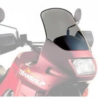 KAPPA СТІКЛО HONDA XL 600V TRANSALP (89-93) 43,7 X 43,9 CM ЗАТЕМНЕНЕ