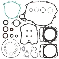 WINDEROSA (VERTEX) КОМПЛЕКТ ПРОКЛАДОК Z USZCZELNIACZAMI SILNIKOWYMI HUSQVARNA FC 450 (ЄВРОПА) 15, FC 450 14-15, KTM SX-F 450 14-15, XC-F 450 14-15
