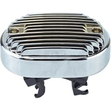 ARROWHEAD (JN) РЕГУЛЯТОР НАПРУГИ HARLEY-DAVIDSON FLS SOFTAIL SLIM '12-17, FLSS SOFTAIL SLIM S '16-17, FLSTC HERITAGE SHRINE '12, FLSTC HERITAGE SOFTAIL CLASSIC '11-17, FLSTC SHRINE '11-13, FLSTF FAT BOY  '11-17 ХРОМОВАНИЙ (230-22216)