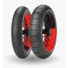 ШИНА ДЛЯ МОТОЦИКЛА METZELER 125\/75R17 RACETEC SM K2 NHS TL ПЕРЕДНЯ DOT 47\/2022 - зображення 2