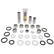 PIVOT WORKS КОМПЛЕКТ РЕМОНТУ СТІЙКИ (ПОВОРОТНОГО КУЛАКА) ВАЖЕЛЯ HONDA CR 125/250 00-01 - (ЗАМІНЮЄ PWLKH20021)