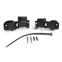RACETECH КОМПЛЕКТ МОНТАЖНИЙ DO HANDBAROW HP1/HP2/HP3 КОЛІР ЧОРНИЙ (Z OSLONAMI POMP КОМПЛЕКТА СЦЕПЛЕННЯ I ГАЛЬМА BRAKTEC)
