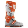 GAERNE ВЗУТТЯ CROSS\/ENDURO МОДЕЛЬ SG-22 ORANGE\/WHITE КОЛІР POMARANCZOWY\/BIALY РОЗМІР 46 - зображення 1