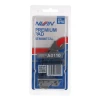 NISSIN 2024\/10 КОЛОДКИ ДИСКОВІ ТОРМОЗНІ KH135 \/ KH214 ПРЕМІУМ-КЛАС SEMI-METALLIC (SPIEK METALICZNY) (ECE R90) (MADE IN JAPAN) - зображення 4