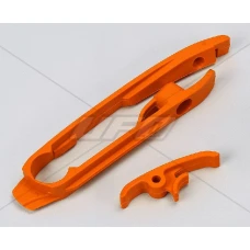 UFO КРІПЛЕННЯ ЛАНЦЮГА KTM SX '11-'16, SXF '11-'15 КОЛІР КОЛІР ПОМАРАНЧ