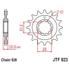ПЕРЕДНЯ ЗІРКА JR CHT 823 16 HUSQVARNA \/ HUSABERG (82316JT) (LANC. 520) ПІД ЗАМОВЛЕННЯ - зображення 1