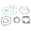 ATHENA КОМПЛЕКТ ПРОКЛАДОК KAWASAKI KX 100 98-13, SUZUKI RM 100 03-08 - зображення 1