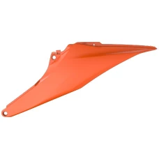 POLISPORT КАРТИ ЗАД KTM SX/SX-F '19-'22; EXC/EXC-F '20-'23 КОЛІР КОЛІР ПОМАРАНЧ (КОМПЛЕКТ)