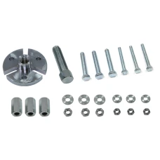 WRENCH HEAD ІНСТРУМЕНТИ СТЯЖКА MAGNETA УНІВЕРСАЛЬНИЙ NA TRZY ОТВОРИ КОМПЛЕКТ ZE SRUBAMI M6 M8