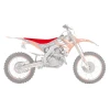 BLACKBIRD ПОКРИВКА\/ПОКРИВКА NA СИДІННЯ HONDA CRF 250 '10-'13, CRF 450 '09-'12 PYRAMID (PMD) КОЛІР ЧЕРВОНИЙ - зображення 3
