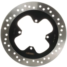 MTX PARTS ДИСК ТОРМОЗНИЙ ЗАД HONDA VFR 800 '98-'09 FI (256X94X)