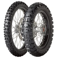 DUNLOP ШИНА 150/70B18 D908 RR RALLY RAID 70S TT M+S ЗАД DOT 23/2026