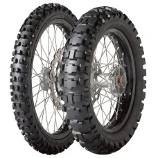 DUNLOP ШИНА 140/80-18 D908 RR RALLY RAID 70R TT M+S ЗАД DOT 37/2025