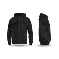 UFO BLUZA Z KAPTUREM КОЛІР ЧОРНИЙ РОЗМІР XL 100% BAWELNY - UFO KOLEKCJA 2023