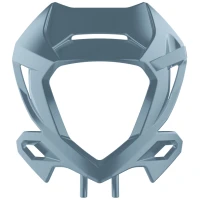 POLISPORT АКЦІЯ ЗАХИСТ ФАРИ ПЕРІД BETA RR250/300 2T 350/400/450 4T `20 КОЛІР СІРИЙ NARDO GREY