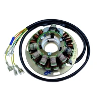 ELECTREX UZWOJENIE ГЕНЕРАТОР (STATOR) ZE SWIATLAMI HUSQVARNA TE350 '90-'94, TE510 '83-'90, TE610 '93-'94, TC610