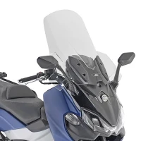KAPPA СТІКЛО SYM MAXSYM TL 500 '20-'21 73 X 71,5 CM PRZEZROCZYSTA