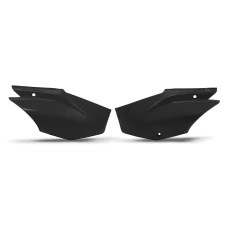 UFO 2026/05 КАРТИ ЗАД HONDA CRF 110F '19-26, CRF 125 '25-'27 КОЛІР ЧОРНИЙ