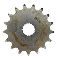 ПЕРЕДНЯ ЗІРКА MTX PARTS CHT 406 17 APRILIA RS 125 '93-'12, RX 125 '93-'97 (39417JT) (LANC. 520)